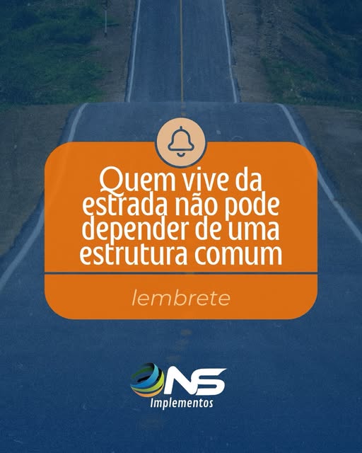 Publicação da NS sobre estrutura para o trabalho